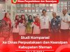 Studi Komparasi ke Kabupaten Sleman