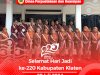 Selamat Hari Jadi ke-220 Kabupaten Klaten