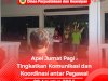 Apel Jumat Pagi : Tingkatkan Komunikasi dan Koordinas antar Pegawai