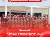Semarak Karnaval Pembangunan Klaten Tahun 2024