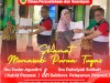 Terima kasih Ibu Sudar Agustini dan Ibu Patwiyati Solikah