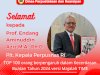 Plt Kepala Perpusnas jadi TOP 100 orang berpengaruh dalam Kecerdasan Buatan versi Majalah TIME
