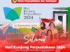 Selamat Hari Kunjung Perpustakaan 2024