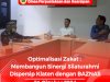 Optimalisasi Zakat : Membangun Silaturahmi dengan BAZNAS
