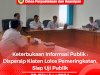 KIP : Dispersip Klaten Lolos Pemeringkatan, Siap Uji Publik