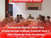 Kolaborasi Digital : Studi Tiru Implementasi Aplikasi Srikandi Versi3 oleh Dispersip Kota Surakarta