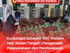 Kunjungan Edukatif TKIT Mutiara Hati : Pengenalan Perpustakaan dan Pembelajaran