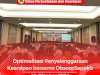 Optimalisasi Penyelenggaraan Kearsipan bersama Dissosp3appkb