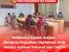 Kolaborasi Klaten-Sragen: Bersama Wujudkan Digitalisasi Arsip Melalui Aplikasi Srikandi dan GNSTA