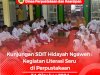 Kunjungan SDIT Hidayah Ngawen : Kegiatan Literasi Seru di Perpustakaan