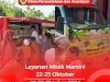 Layanan Mbak Marsini 22-25 Oktober 2024