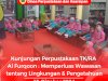 Kunjungan Perpustakaan TK/RA Al Furqoon : Memperluas Wawasan Lingkungan dan Pengetahuan