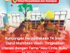 Kunjungan Perpustakaan TK Islam  Darul Muhibbin Wedi : Tingkatkan  Literasi dengan Tema "Aku Cinta Buku"