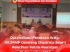 Optimalisasi Penataan Arsip : DKUKMP Gandeng Dispersip dalam Pelatihan Teknis Kearsipan