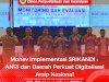 Monev Implementasi SRIKANDI : ANRI dan Daerah Perkuat Digitalisasi Arsip Nasional