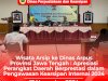 Wisata Arsip ke Dinas Arpus Provinsi Jawa Tengah : Apresiasi Perangkat Daerah Berprestasi dalam Pengawasan Kearsipan Internal 2024