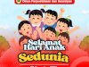 Selamat Hari Anak Sedunia, Listen to the Future