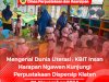 Mengenal Dunia Literasi : KBIT Insan  Harapan Ngawen Kunjungi  Perpustakaan Dispersip Klaten