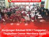 Kunjungan Edukasi SDN 1 Tonggalan : Tingkatkan Gemar Membaca Siswa
