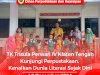 TK Trisula Perwari IV Klaten Tengah Kunjungi Perpustakaan, Kenalkan Dunia Literasi Sejak Dini