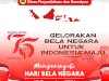 Peringatan Hari Bela Negara 2024 : Gelorakan Bela Negara untuk Indonesia Maju