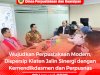 Wujudkan Perpustakaan Modern,  Dispersip Klaten Jalin Sinergi dengan  Kemendikdasmen dan Perpusnas