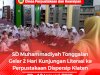 SD Muhammadiyah Tonggalan Gelar 2 Hari Kunjungan Literasi ke Perpustakaan Dispersip Klaten
