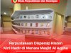 Perpustakaan Dispersip Klaten Kini Hadir di Menara Masjid Al Aqsha