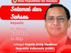 Selamat dan Sukses kepada Dr. Mego Pinandito, M. Eng. 