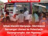 Mbak Marsini Menyapa : Membawa Semangat Literasi ke Polanharjo, Karangnongko, dan Ngawen
