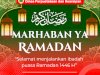 Selamat Menunaikan Ibadah Puasa Ramadan 1446 H