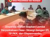 Dispersip Klaten Siapkan Lomba Perpustakaan Desa : Sinergi dengan IPI, TP PKK dan Dispermasdes