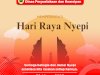 Selamat Hari Raya Nyepi 2025