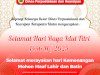 Selamat Hari Raya Idul Fitri 1446 H