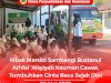 Mbak Marsini Sambangi Bustanul Athfal ‘Aisyiyah Kauman Cawas, Tumbuhkan Cinta Baca Sejak Dini
