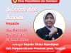 Selamat dan Sukses atas Pelantikan Kepala Dinas Arpus Provinsi Jawa Tengah