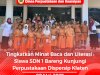Tingkatkan Minat Baca dan Literasi : Siswa SDN 1 Bareng Kunjungi Perpustakaan Dispersip Klaten