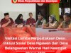 Visitasi Lomba Perpustakaan Desa : Inklusi Sosial Desa Ngawen dan Desa Belangwetan Warnai Hari Keempat