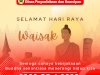Selamat Hari Raya Waisak 2569 BE