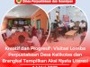 Kreatif dan Progresif : Visitasi Lomba Perpustakaan Desa Kalikotes dan Brangkal Tampilkan Aksi Nyata Literasi