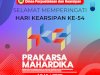 Selamat Hari Kearsipan ke-54, Prakarsa Mahardika
