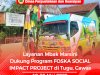 Layanan Mbak Marsini Dukung Program FOSKA SOCIAL IMPACT PROJECT di Tugu, Cawas