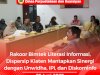 Rakoor Bimtek Literasi Informasi,  Dispersip Klaten Mantapkan Sinergi  dengan Unwidha, IPI, dan Diskominfo