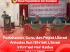 Pustakawan, Guru, dan Pegiat Literasi Antusias Ikuti Bimtek Literasi Informasi Hari Kedua