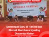Semangat Baru di Hari Kedua Bimtek Membaca Nyaring Dispersip Klaten
