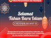 Selamat Tahun Baru Islam 1447 Hijriah