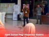 Apel Jumat Pagi Dispersip Klaten : Momen Apresiasi Pegawai Teladan Semester I 2025