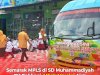 Semarak MPLS di SD Muhammadiyah PK Rabbani, Mbak Marsini Ajak Siswa Baru Cinta Buku