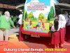 Dukung Literasi Remaja, Mbak Marsini Sambangi SMPN 1 Gantiwarno atas Kolaborasi dengan KKN UIN Raden Mas Said