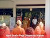 Apel Senin Pagi Dispersip Klaten Tekankan Semangat Sambut Hari Jadi Kabupaten Klaten